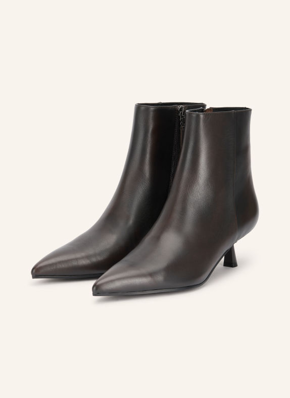 BIBI LOU SAKURA Ankle boots DARK BROWN