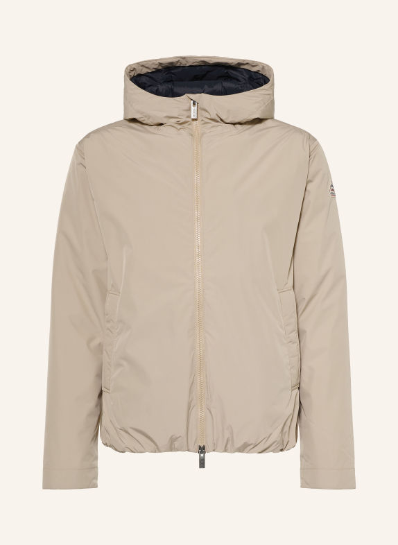 PYRENEX Lightweight-Daunenjacke PUIGMAL BEIGE