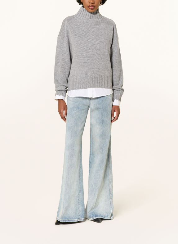 DOROTHEE SCHUMACHER Trøje MODERN STATEMENT GRÅ