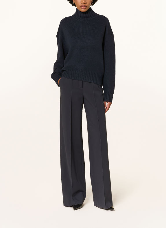 DOROTHEE SCHUMACHER Trøje MODERN STATEMENT MØRKEBLÅ