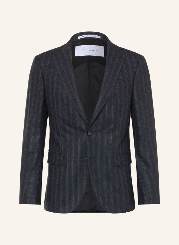 BALDESSARINI Oblekové sako, střih Extra Slim Fit 6300 NIGHT SKY