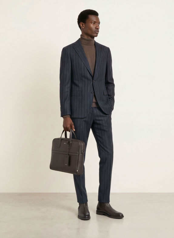 BALDESSARINI Colbert Extra Slim Fit 6300 NIGHT SKY