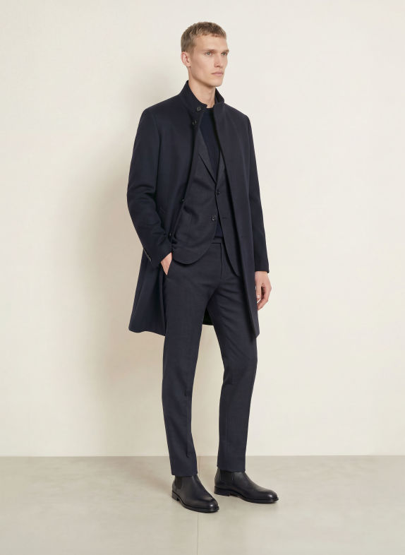 BALDESSARINI Colbert Extra Slim Fit 6300 NIGHT SKY