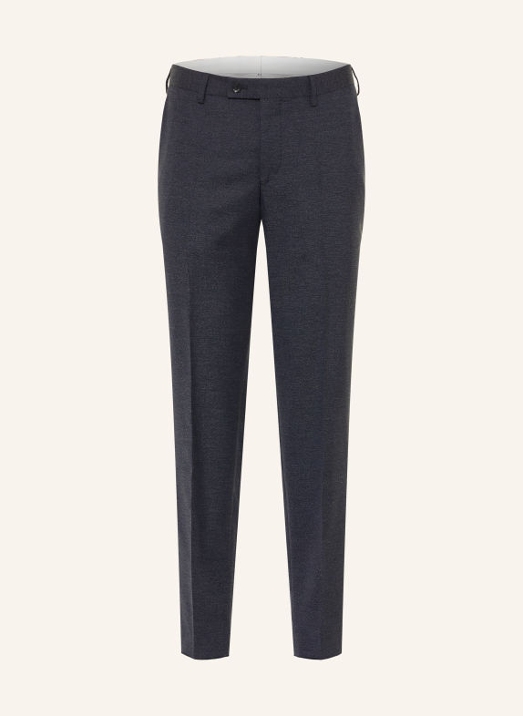 BALDESSARINI Oblekové kalhoty, střih Extra Slim Fit 6300 NIGHT SKY