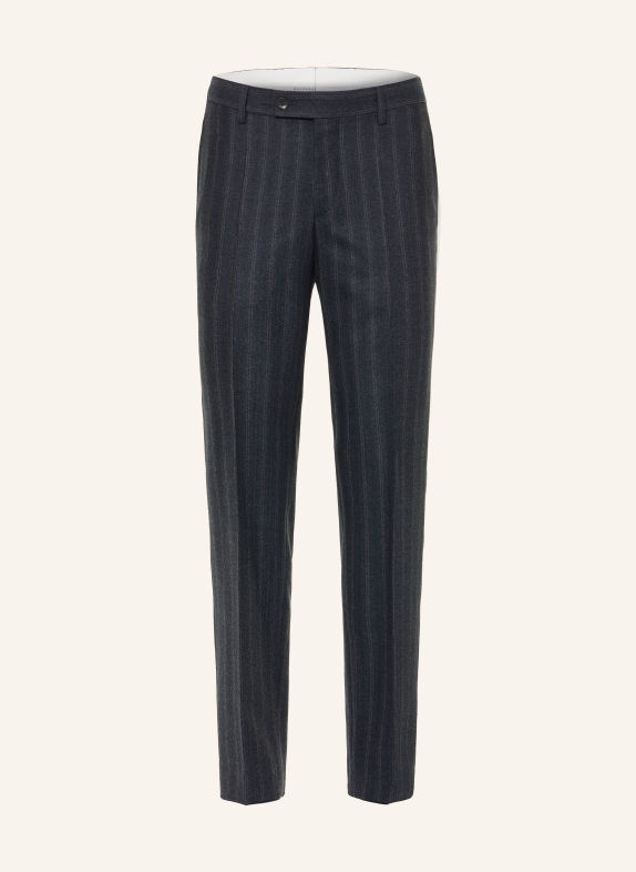 BALDESSARINI Oblekové kalhoty, střih Slim Fit 6300 NIGHT SKY