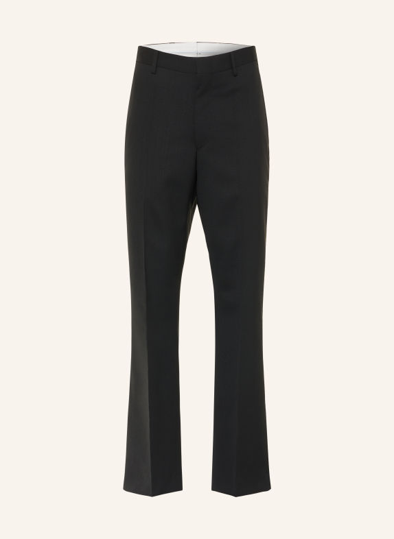 BALDESSARINI Oblekové kalhoty, střih Regular Fit 9301 Black Beauty