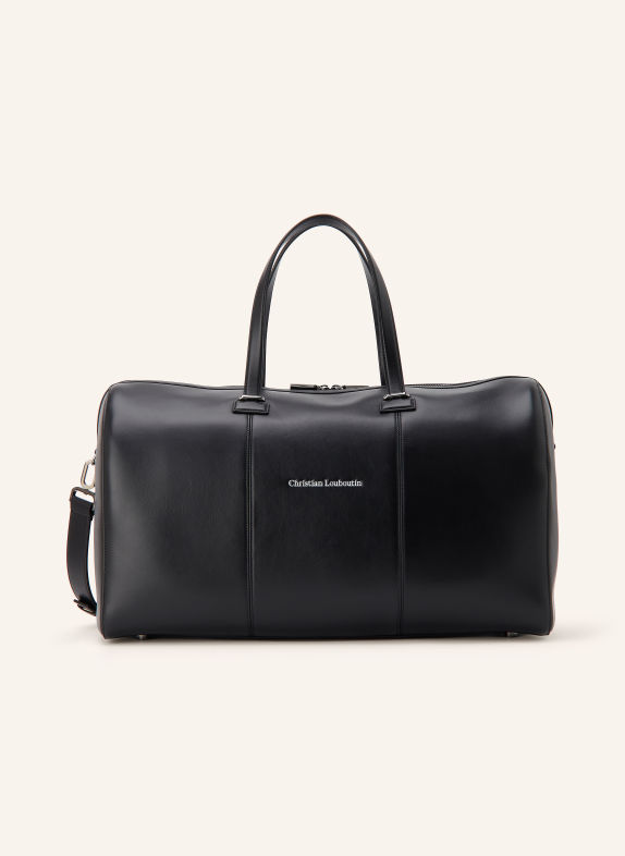 Christian Louboutin Reisetasche TACTICAL SCHWARZ
