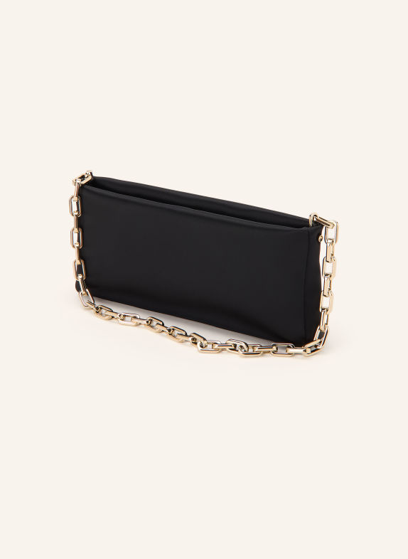 Christian Louboutin Clutch MAYKIMAY ZWART / GOUD