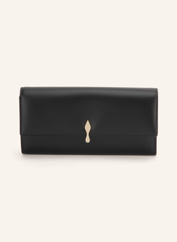 Christian Louboutin Portfel BETTINA CZARNY