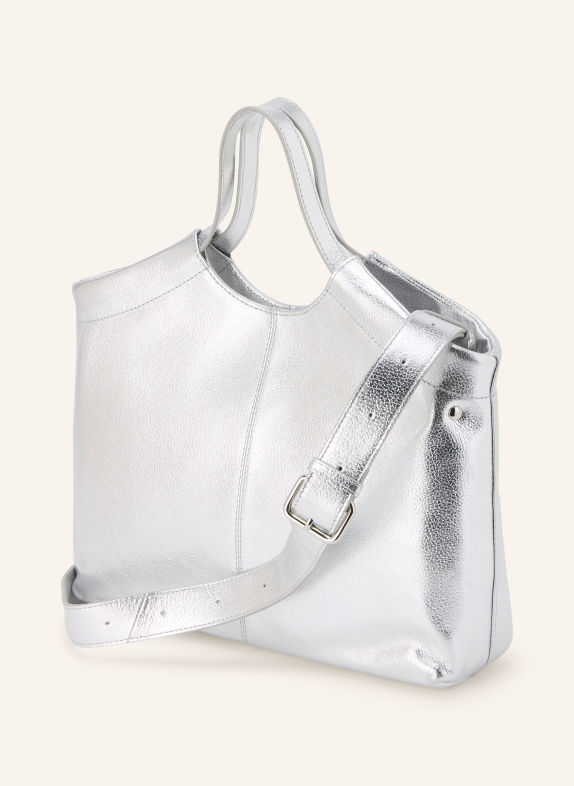 NÚNOO BELLIS SMALL Handbag SILVER