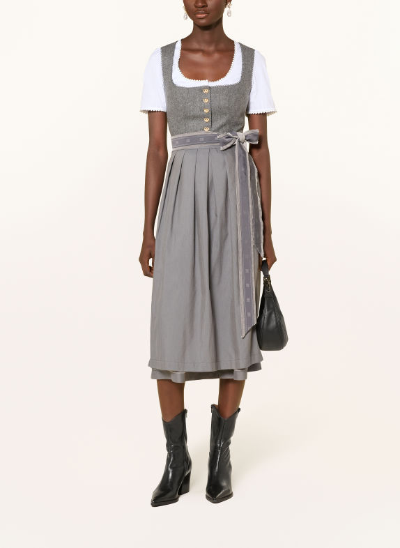 RIANI Bluză dirndl ALB