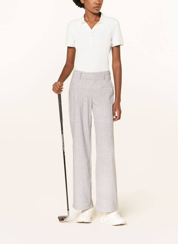 ALBERTO Chinos LUCY GRAY / LIGHT GRAY