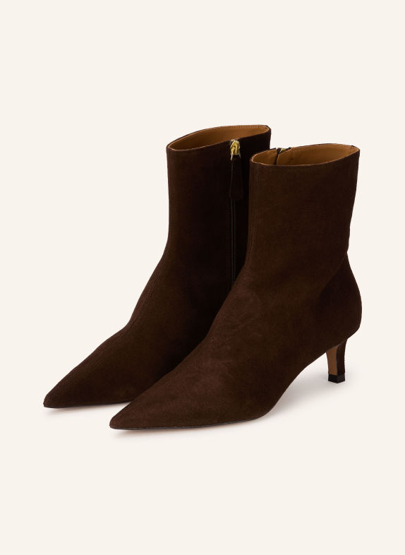 Toral Stiefeletten TAMARA DUNKELBRAUN