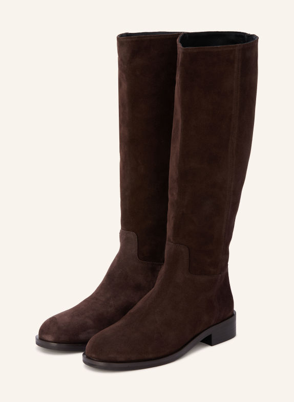 THEA MIKA Stiefel RIMA DUNKELBRAUN
