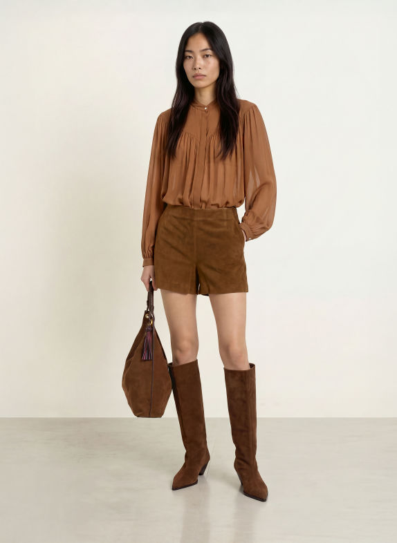 MARELLA Bluse MLLBRAVO BRAUN