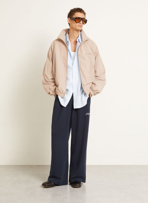 Acne Studios Sweatpants DARK BLUE