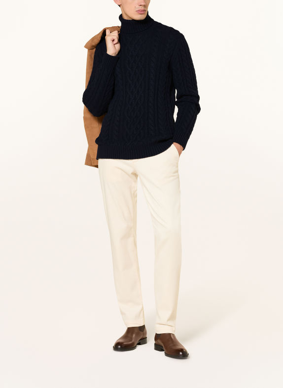 JOOP! LERRESTO Turtleneck sweater DARK BLUE