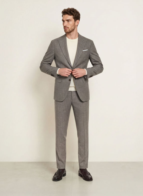 JOOP! Colbert HATCHGON Slim Fit 250 Dark Beige 250