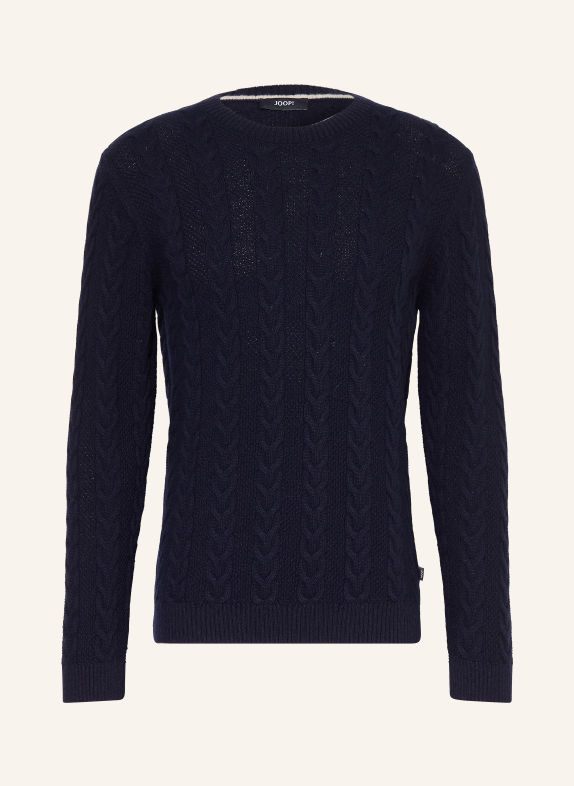 JOOP! Trui LEVIGNOR DONKERBLAUW