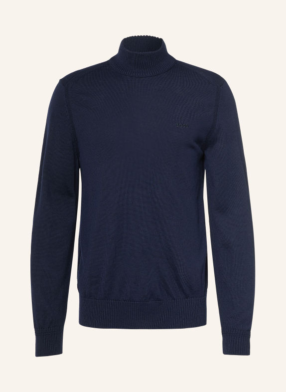 BOSS Pullover AVAC DUNKELBLAU