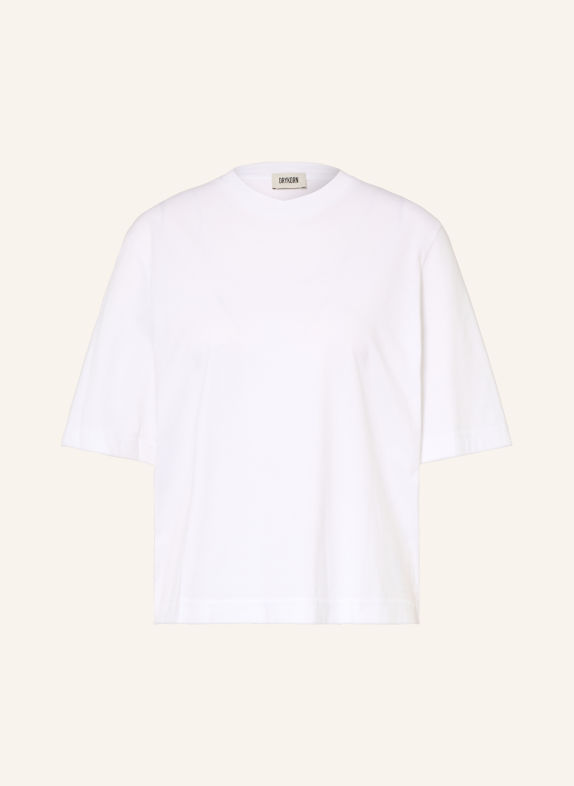 DRYKORN T-shirt QIRA WIT