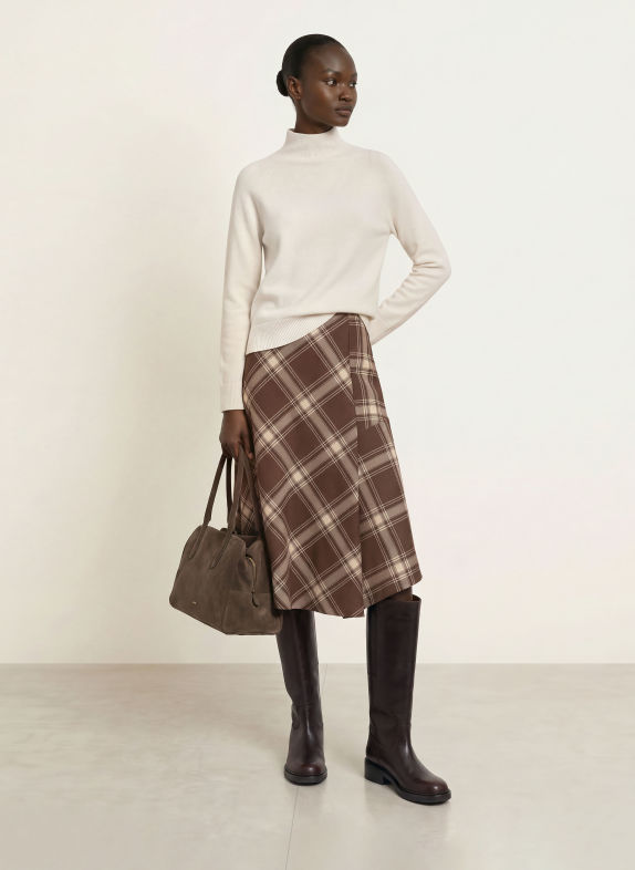 WEEKEND Max Mara ZARINA Sweater ECRU