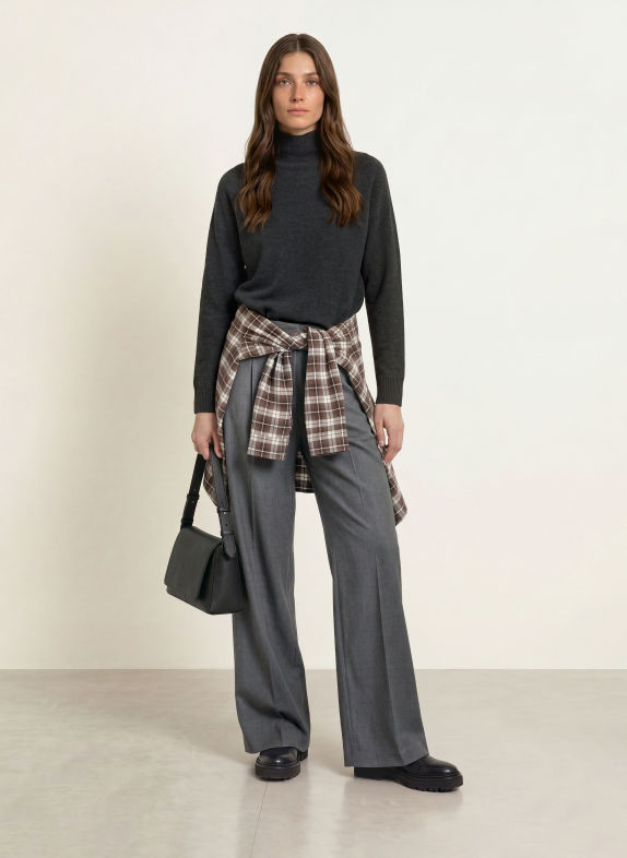 WEEKEND Max Mara ZARINA Sweater DARK GRAY