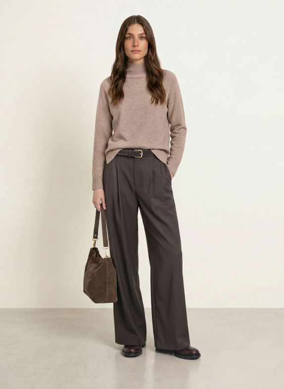 WEEKEND Max Mara ZARINA Sweater TAUPE