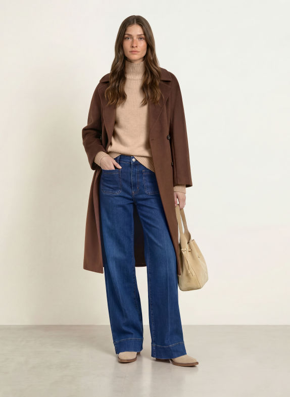 WEEKEND Max Mara Pullover BORGIA BEIGE