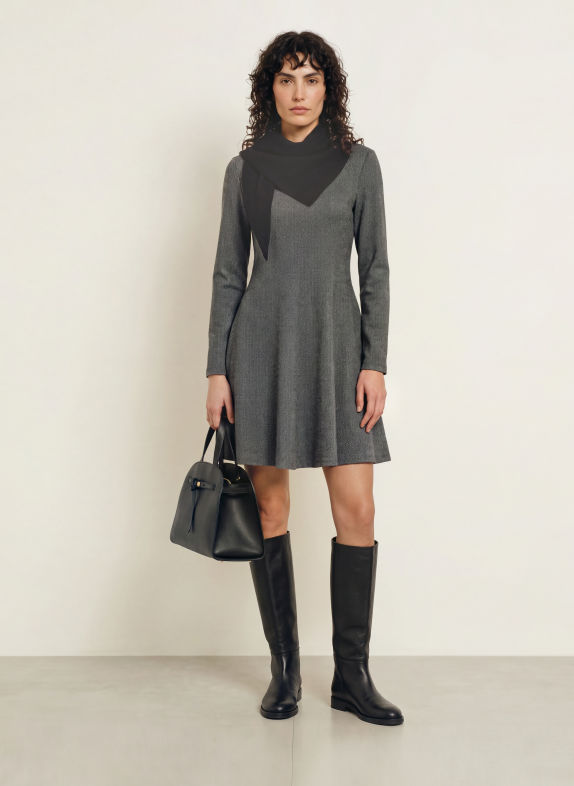 WEEKEND Max Mara Jerseyjurk ESULE GRIJS