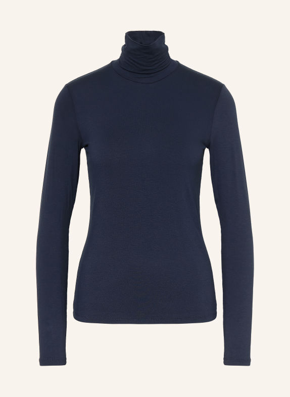 WEEKEND Max Mara Colshirt MULTIF DONKERBLAUW