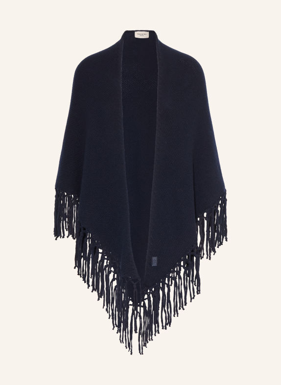 WEEKEND Max Mara Stola TORNADO DUNKELBLAU