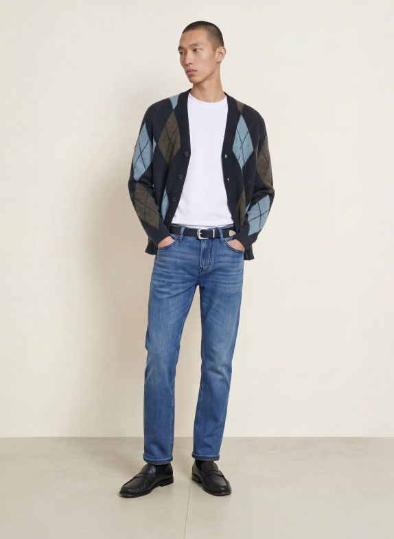 JOOP! JEANS Džíny MITCH Extra Slim Fit 431 Bright Blue 431