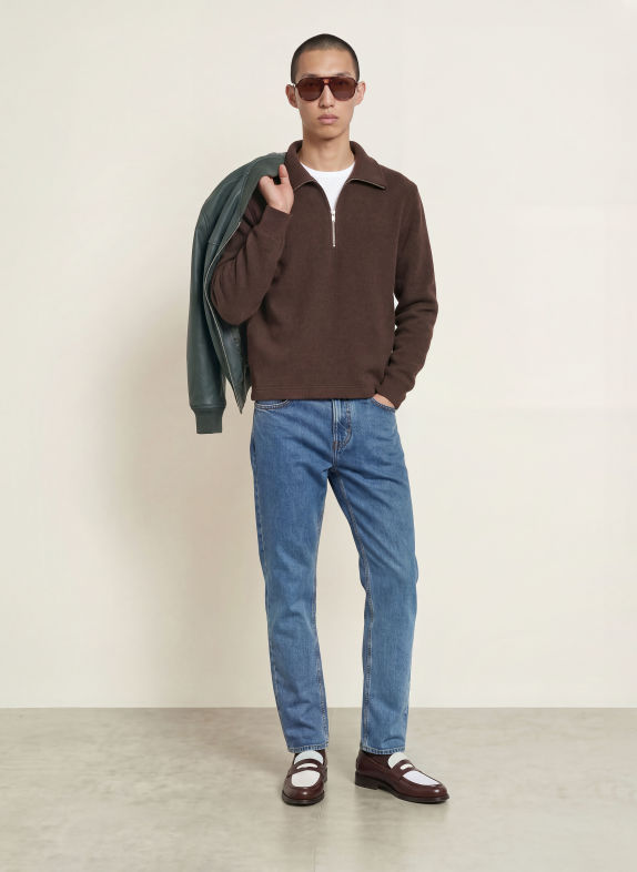 JOOP! JEANS Blugi MITCH Modern Fit 435 Bright Blue 435