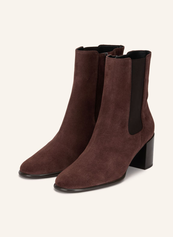Högl Chelsea-Boots DUNKELBRAUN