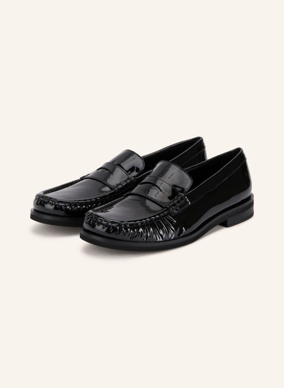 Högl Penny-Loafer SCHWARZ