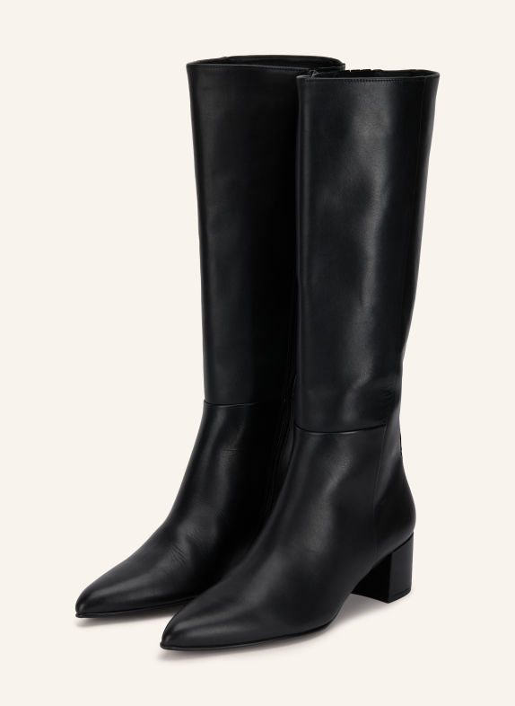 Högl Stiefel SCHWARZ