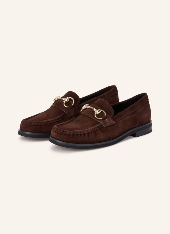 Högl Loafer DUNKELBRAUN