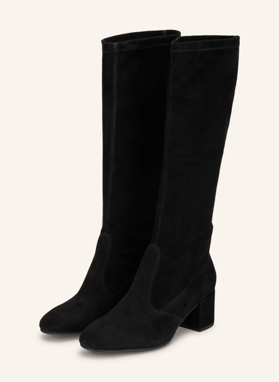 Högl Stiefel SCHWARZ