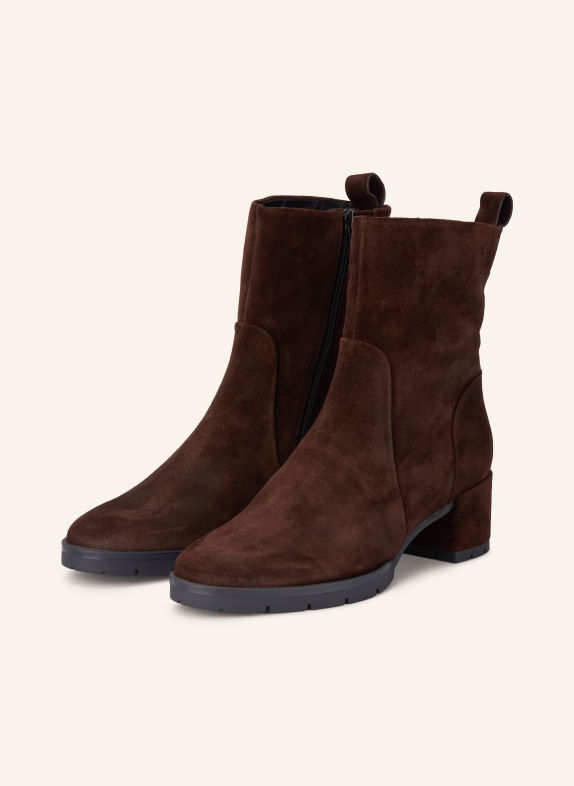 Högl Stiefeletten DUNKELBRAUN