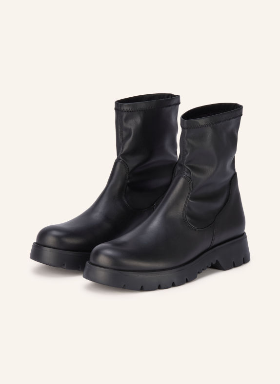 Högl Boots SCHWARZ