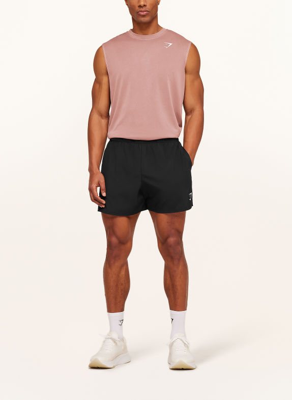 GYMSHARK Tanktop WASHED PASTELS ALTROSA