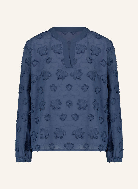Betty Barclay Blusenshirt BLAU