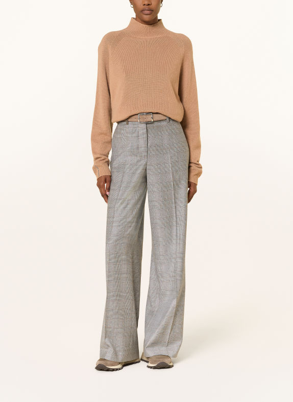 PESERICO Sweaters with Silk BEIGE