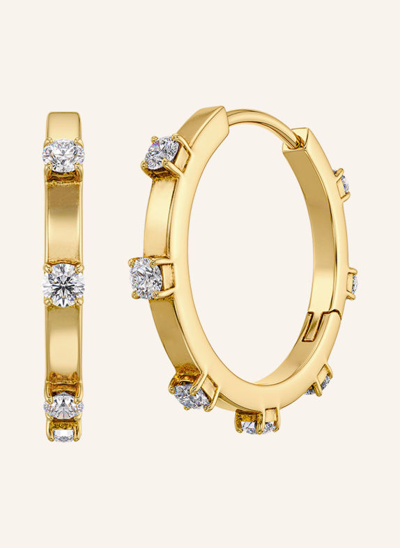 EDBLAD Creolen CELESTE GOLD