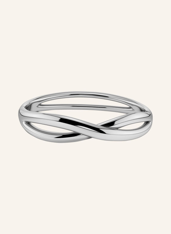 EDBLAD Armreif NOUVEAU BANGLE SILBER