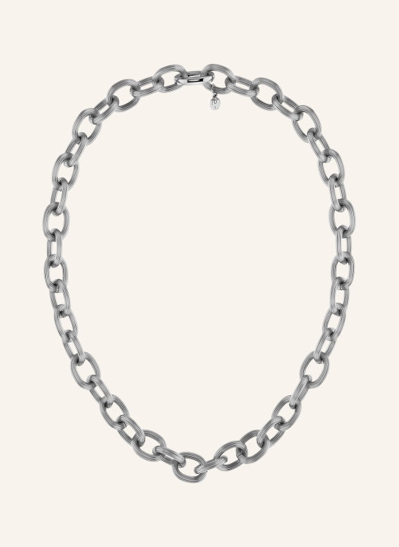 EDBLAD Halsband WILDERN SILVER