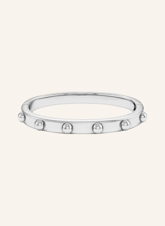 EDBLAD Armreif STUD BANGLE mit Nieten SILBER