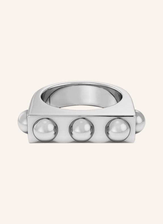 EDBLAD Ring STUD SILBER