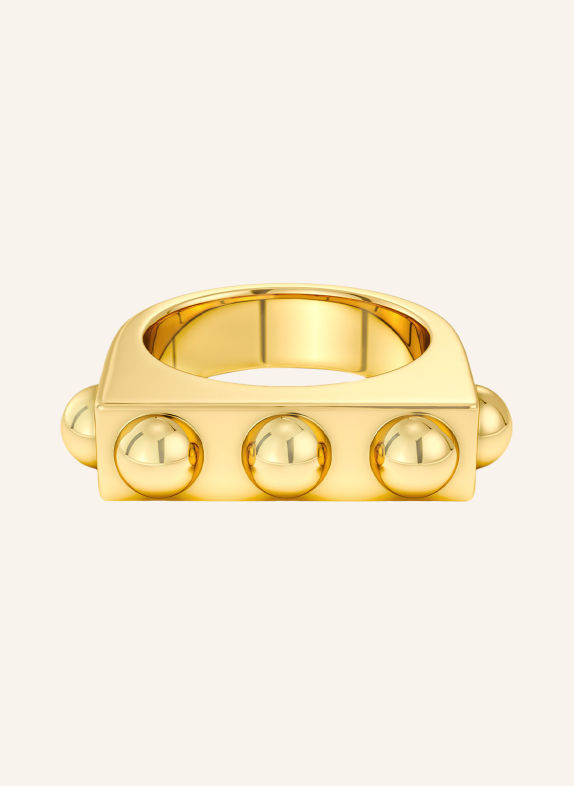EDBLAD Ring STUD GOLD